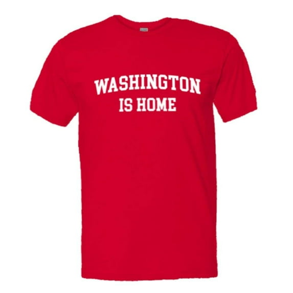 PleaseMeTees™ Mens Washington DC Is Home Born In From HQ Tee
