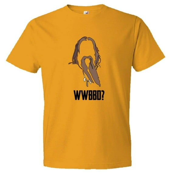 PleaseMeTees™ Mens What Would Billy Brown Do HQ Tee