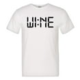 thumbnail image 1 of PleaseMeTees™ Mens Wine O'Clock Time To Drink WI:NE HQ Tee, 1 of 1