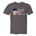 thumbnail image 1 of PleaseMeTees™ Mens You're Killing Me Smalls Sandlot TV Quote HQ Tee, 1 of 1