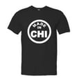 thumbnail image 1 of PleaseMeTees™ Mens from Born Made in Chicago IL Logo Label HQ Tee, 1 of 1
