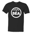 thumbnail image 1 of PleaseMeTees™ Mens from Born Made in Seattle WA State Logo Label HQ Tee, 1 of 1