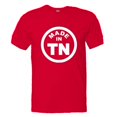 thumbnail image 1 of PleaseMeTees™ Mens from Born Made in Tennessee TN Logo Label HQ Tee, 1 of 1