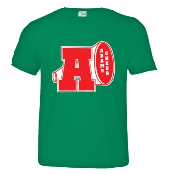 PleaseMeTees™ Toddler Adams Cheerleading Revenge Of The Nerds HQ Tee