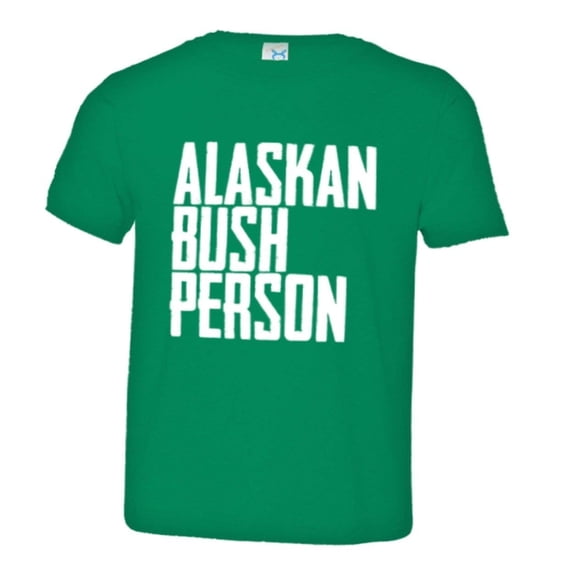 PleaseMeTees™ Toddler Alaskan Bush Person HQ Tee