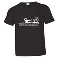 thumbnail image 1 of PleaseMeTees™ Toddler Apatosaurus Educational Dinosaur Sketch HQ Tee, 1 of 1
