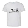 thumbnail image 1 of PleaseMeTees™ Toddler Apatosaurus Educational Dinosaur Sketch HQ Tee, 1 of 1