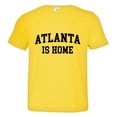 thumbnail image 1 of PleaseMeTees™ Toddler Atlanta ATL Is Home Born In From HQ Tee, 1 of 1
