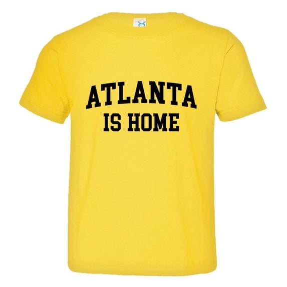 PleaseMeTees™ Toddler Atlanta ATL Is Home Born In From HQ Tee
