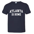 thumbnail image 1 of PleaseMeTees™ Toddler Atlanta ATL Is Home Born In From HQ Tee, 1 of 1