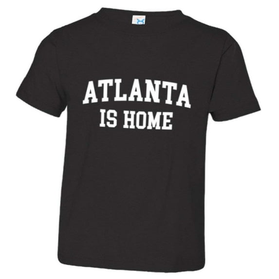PleaseMeTees™ Toddler Atlanta ATL Is Home Born In From HQ Tee
