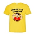 thumbnail image 1 of PleaseMeTees™ Toddler Average Joe's Gymnasium Dodgeball Logo HQ Tee, 1 of 1