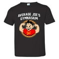 thumbnail image 1 of PleaseMeTees™ Toddler Average Joe's Gymnasium Dodgeball Logo HQ Tee, 1 of 1