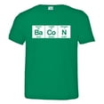 thumbnail image 1 of PleaseMeTees™ Toddler Bacon Peroidic Chart HQ Tee, 1 of 1