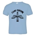 thumbnail image 1 of PleaseMeTees™ Toddler Blondie Camp Funtime Play Famous Distressed HQ Tee, 1 of 1