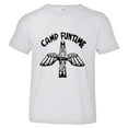 thumbnail image 1 of PleaseMeTees™ Toddler Blondie Camp Funtime Play Famous Distressed HQ Tee, 1 of 1