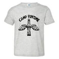 thumbnail image 1 of PleaseMeTees™ Toddler Blondie Camp Funtime Play Famous Distressed HQ Tee, 1 of 1