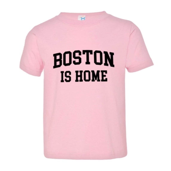 PleaseMeTees™ Toddler Boston Strong Is Home Born In From HQ Tee