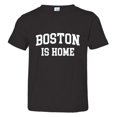 thumbnail image 1 of PleaseMeTees™ Toddler Boston Strong Is Home Born In From HQ Tee, 1 of 1