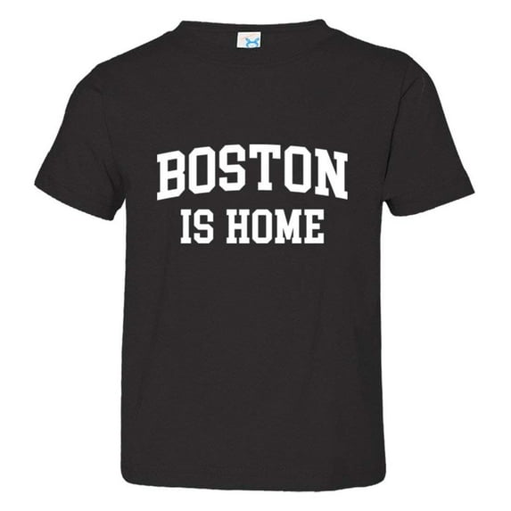 PleaseMeTees™ Toddler Boston Strong Is Home Born In From HQ Tee