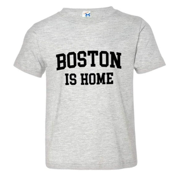 PleaseMeTees™ Toddler Boston Strong Is Home Born In From HQ Tee