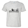 thumbnail image 1 of PleaseMeTees™ Toddler Brontosaurus Educational Dinosaur Jurassic HQ Tee, 1 of 1