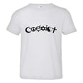 thumbnail image 1 of PleaseMeTees™ Toddler Classic Arched Coexist Religion Symbols HQ Tee, 1 of 1