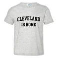 thumbnail image 1 of PleaseMeTees™ Toddler Cleveland Ohio Is Home Born In From HQ Tee, 1 of 1