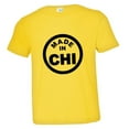 thumbnail image 1 of PleaseMeTees™ Toddler From Born Made In Chicago IL Logo Label HQ Tee, 1 of 1