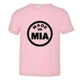 thumbnail image 1 of PleaseMeTees™ Toddler From Born Made In Miami FL Florida Logo Label HQ Tee, 1 of 1