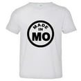 thumbnail image 1 of PleaseMeTees™ Toddler From Born Made In Missouri MO Logo Label HQ Tee, 1 of 1