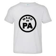 thumbnail image 1 of PleaseMeTees™ Toddler From Born Made In Pennsylvania PA Logo Label HQ Tee, 1 of 1