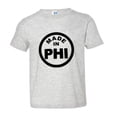 thumbnail image 1 of PleaseMeTees™ Toddler From Born Made In Philadelphia PA Logo Label HQ Tee, 1 of 1