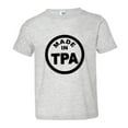 thumbnail image 1 of PleaseMeTees™ Toddler From Born Made In Tampa FL Florida Logo Label Tee, 1 of 1