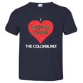 thumbnail image 1 of PleaseMeTees™ Toddler I Secretly Loathe Hate The Colorblind Test HQ Tee, 1 of 1