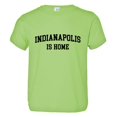 thumbnail image 1 of PleaseMeTees™ Toddler Indianapolis Indy Is Home Born In From HQ Tee, 1 of 1