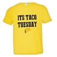 thumbnail image 1 of PleaseMeTees™ Toddler It's Taco Tuesday HQ Tee, 1 of 1