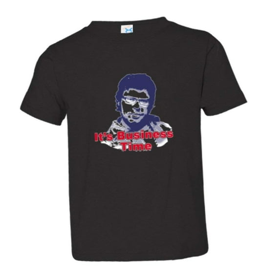 PleaseMeTees™ Toddler Its Business Time Flight The Conchords Murray HQ Tee