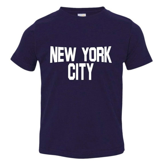 PleaseMeTees™ Toddler John Lennon Famous Classic New York City Soft HQ Tee