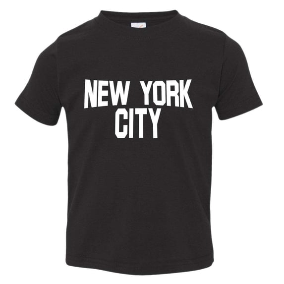 PleaseMeTees™ Toddler John Lennon Famous Classic New York City Soft HQ Tee
