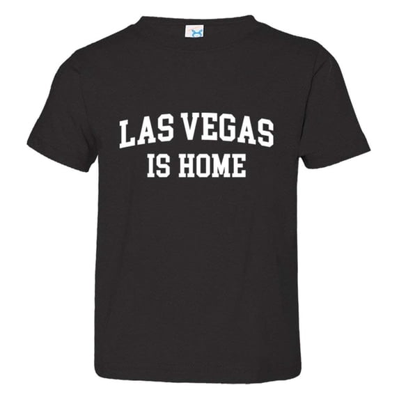 PleaseMeTees™ Toddler LAS Vegas NV Is Home Born In From HQ Tee
