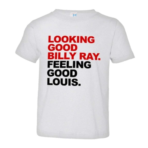 PleaseMeTees™ Toddler Looking Good Billy Ray Louis Trading Places Jokers T
