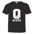 thumbnail image 1 of PleaseMeTees™ Toddler Ohio Otate Football With Buckeye Balls HQ Tee, 1 of 1