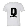 thumbnail image 1 of PleaseMeTees™ Toddler Ohio Otate Football With Buckeye Balls HQ Tee, 1 of 1