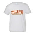 thumbnail image 1 of PleaseMeTees™ Toddler Stillwater Almost Famous Tour Name Logo HQ Tee, 1 of 1