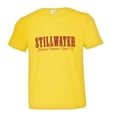 thumbnail image 1 of PleaseMeTees™ Toddler Stillwater Almost Famous Tour Name Logo HQ Tee, 1 of 1