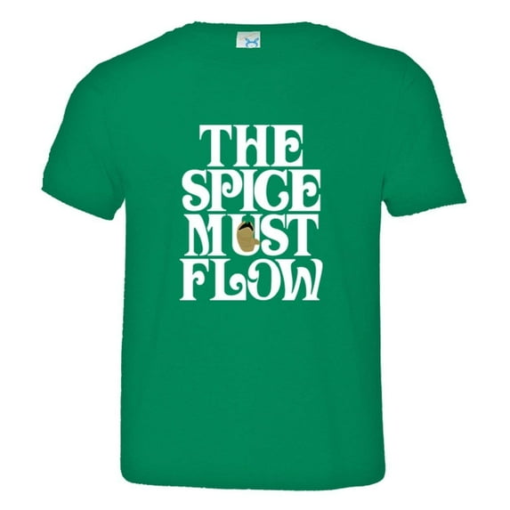 PleaseMeTees™ Toddler The Spice Must Flow HQ Tee