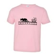 thumbnail image 1 of PleaseMeTees™ Toddler Triceratops Educational Dinosaur Jurassic HQ Tee, 1 of 1