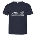 thumbnail image 1 of PleaseMeTees™ Toddler Velociraptor Educational Dinosaur Jurassic HQ Tee, 1 of 1