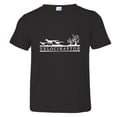thumbnail image 1 of PleaseMeTees™ Toddler Velociraptor Educational Dinosaur Jurassic HQ Tee, 1 of 1